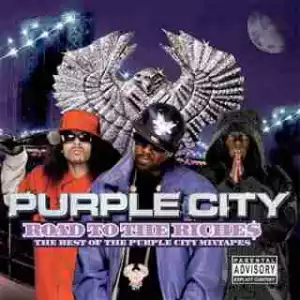 Instrumental: Purple City - Purple City Byrdgang Ft. Jim Jones, Un Kasa & Shiest Bubz
